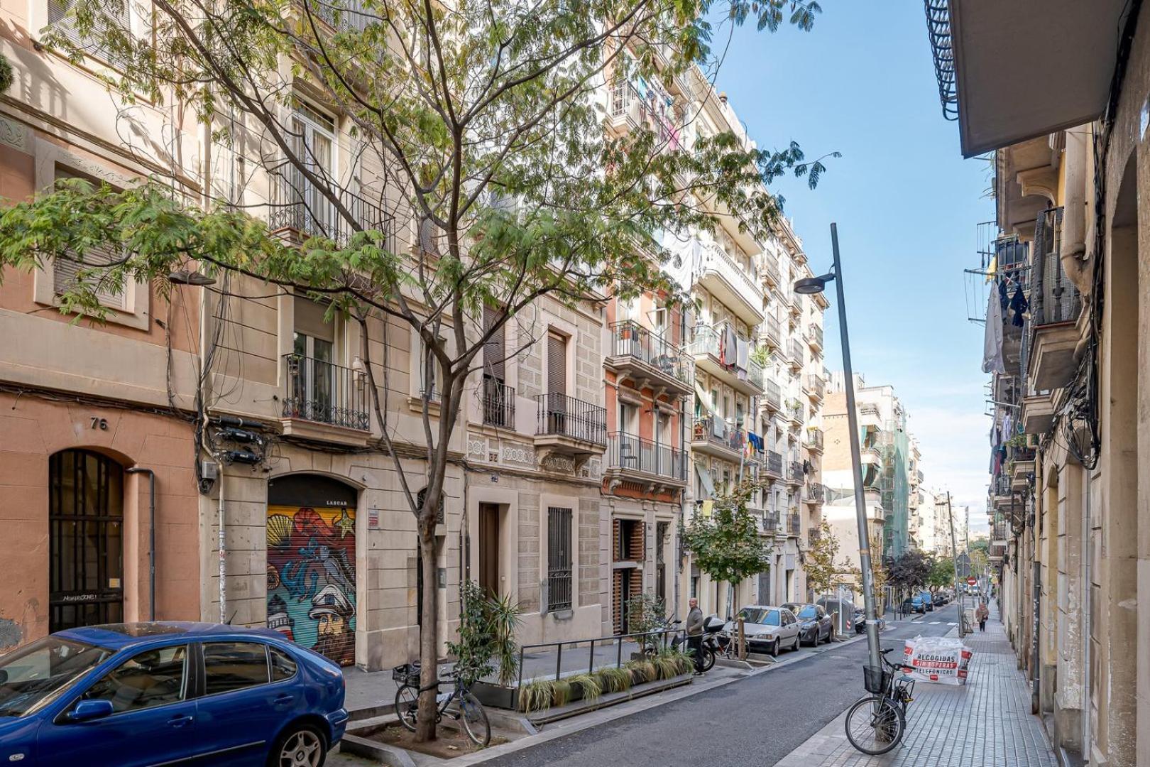 Guestready - Bright Near Montjuic Appartamento Barcellona
